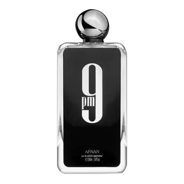Afnan 9 PM Eau De Parfum, For Men and Women, 100ml