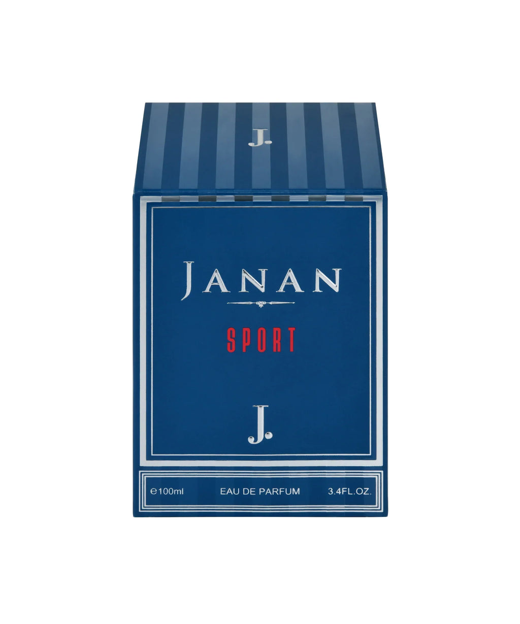 JANAN SPORTS  - 100ML