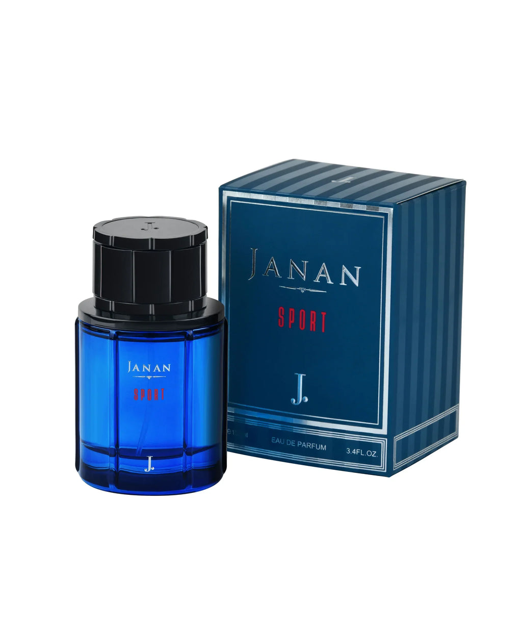 JANAN SPORTS  - 100ML