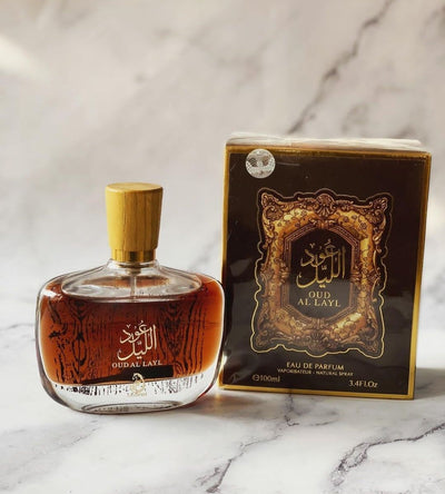 Oud Al Layl | 72 Hours Lasting