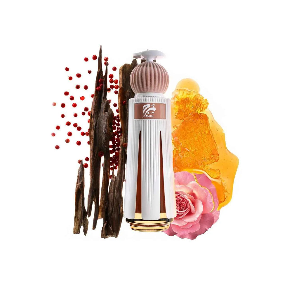 Marj Perfume | Long Lasting 100%